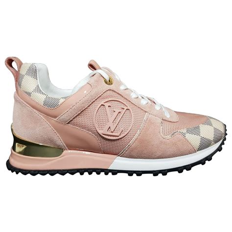 louis vuitton pink sneaker|louis vuitton pink sneakers women.